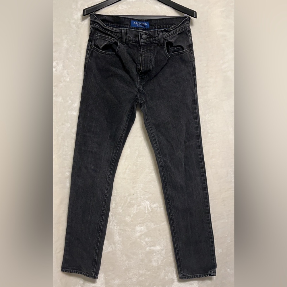 Men's Black Jeans